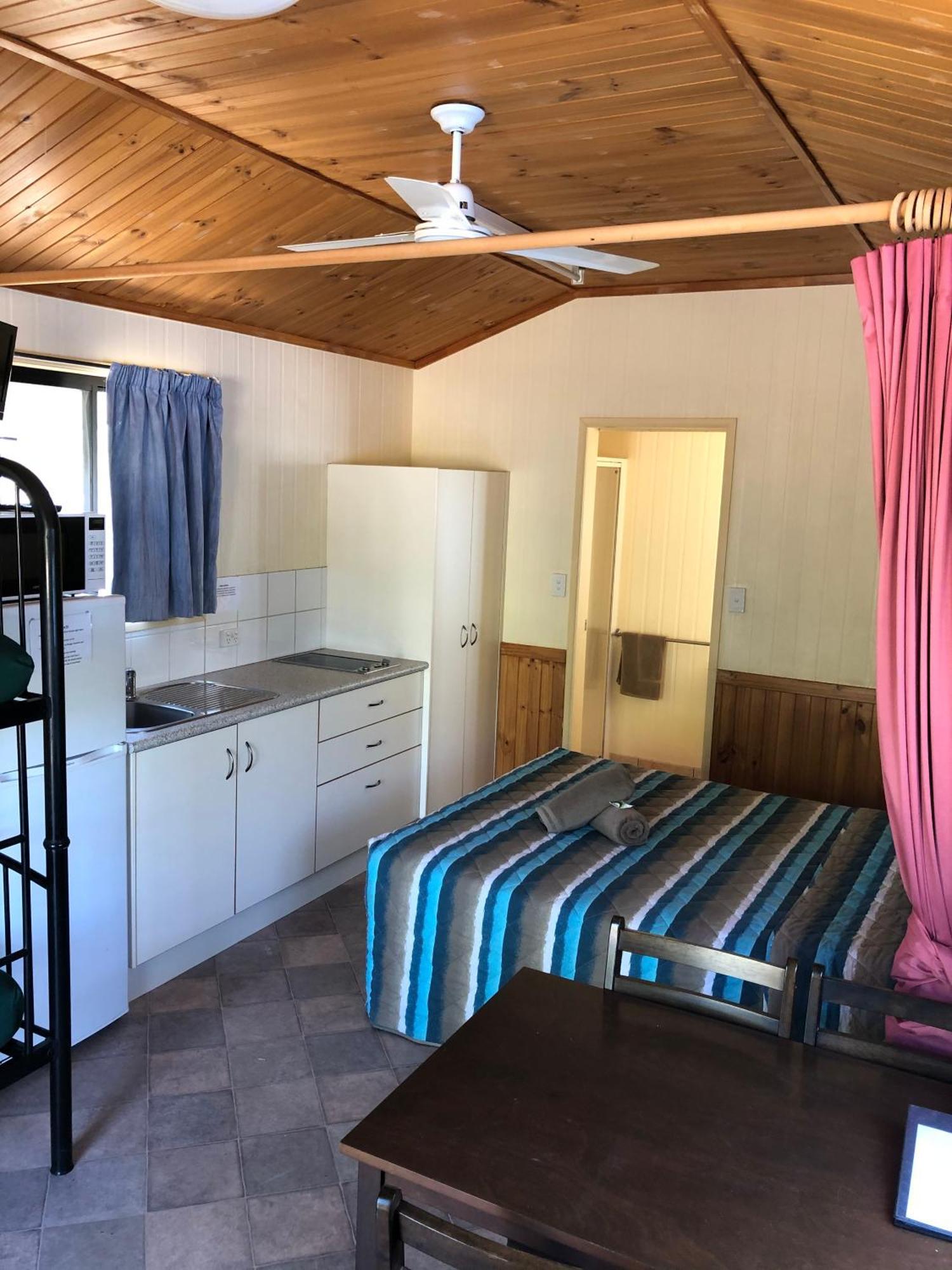 Karumba Point Sunset Caravan Park Extérieur photo