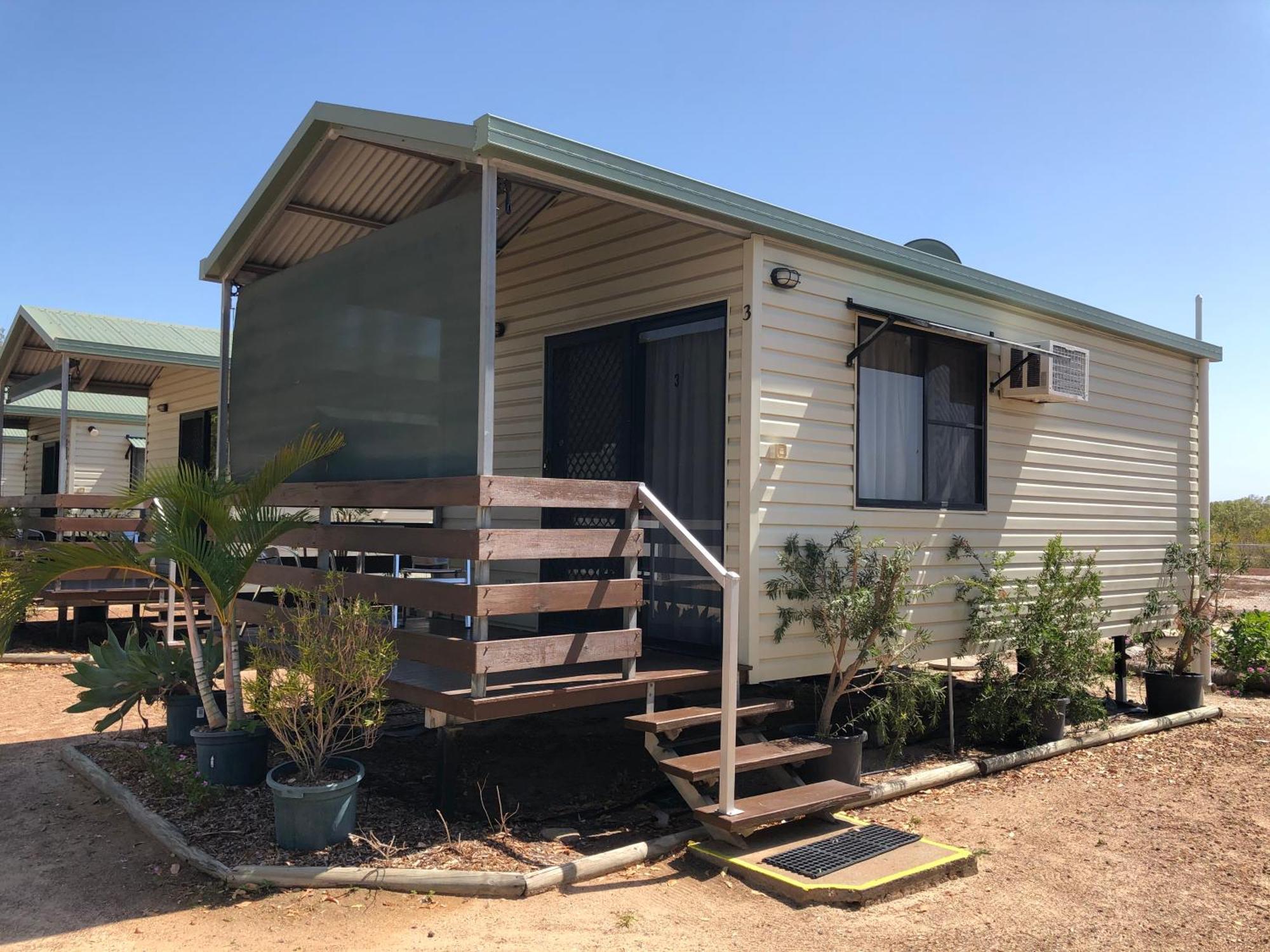 Karumba Point Sunset Caravan Park Extérieur photo