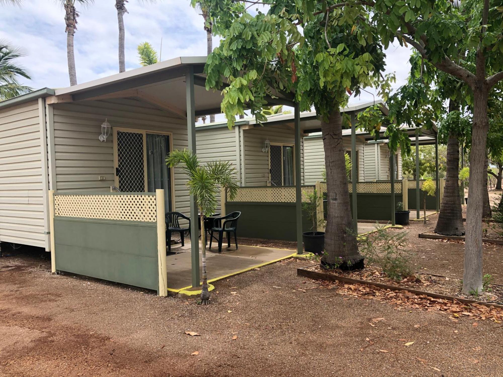 Karumba Point Sunset Caravan Park Extérieur photo