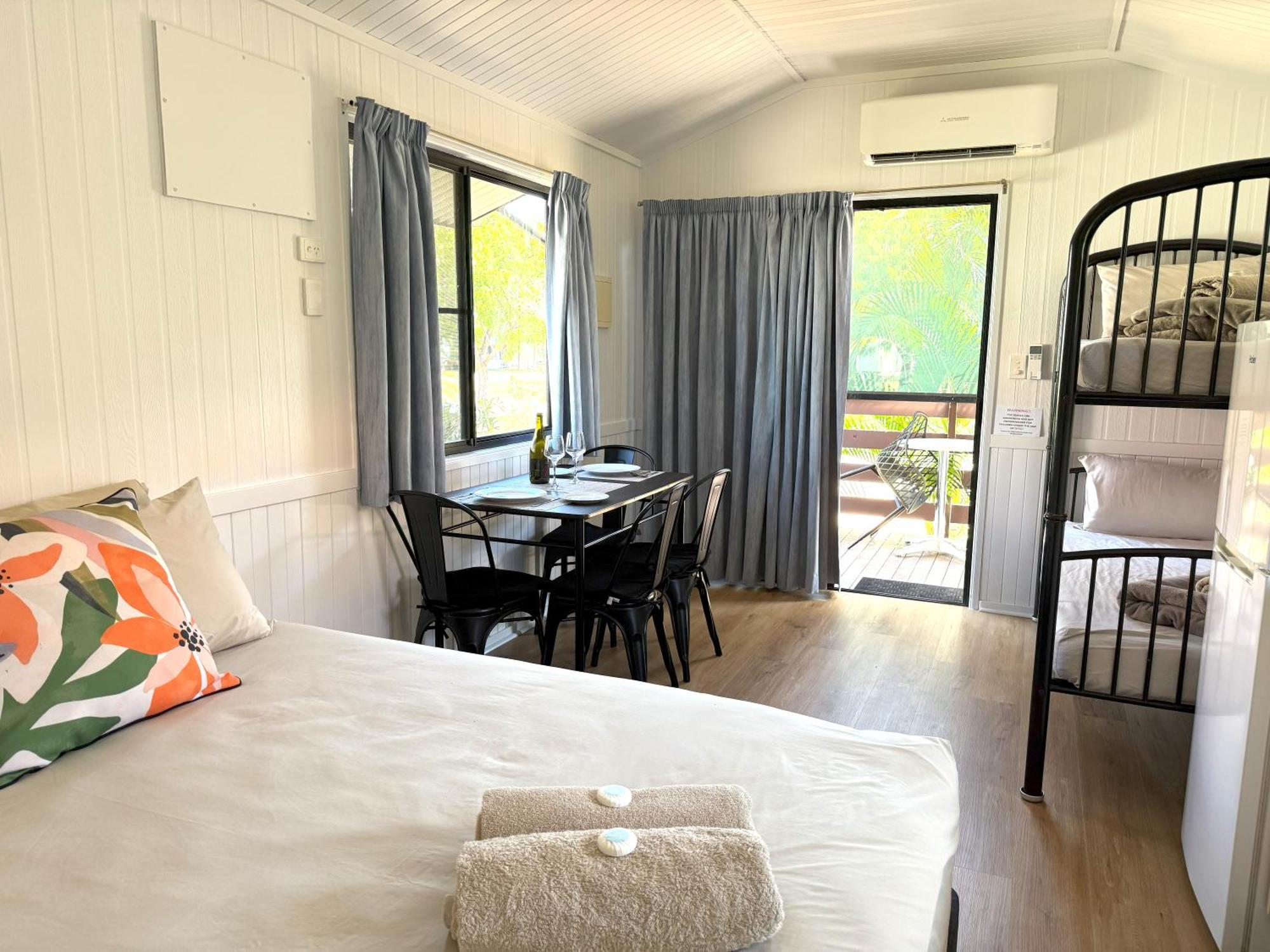 Karumba Point Sunset Caravan Park Extérieur photo