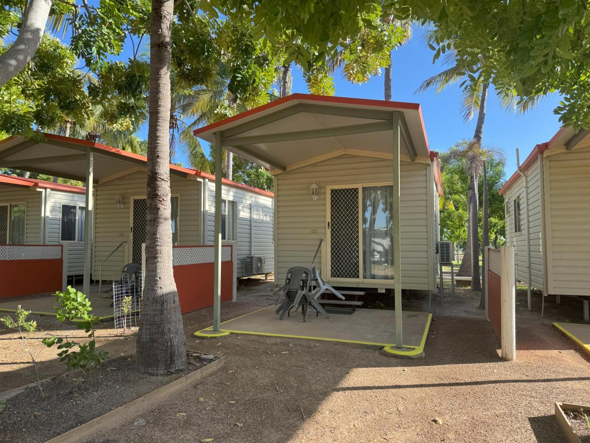 Karumba Point Sunset Caravan Park Extérieur photo