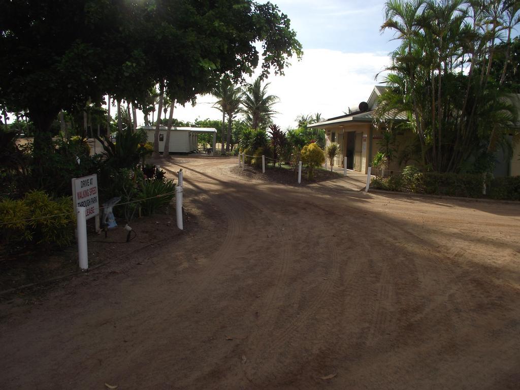 Karumba Point Sunset Caravan Park Extérieur photo