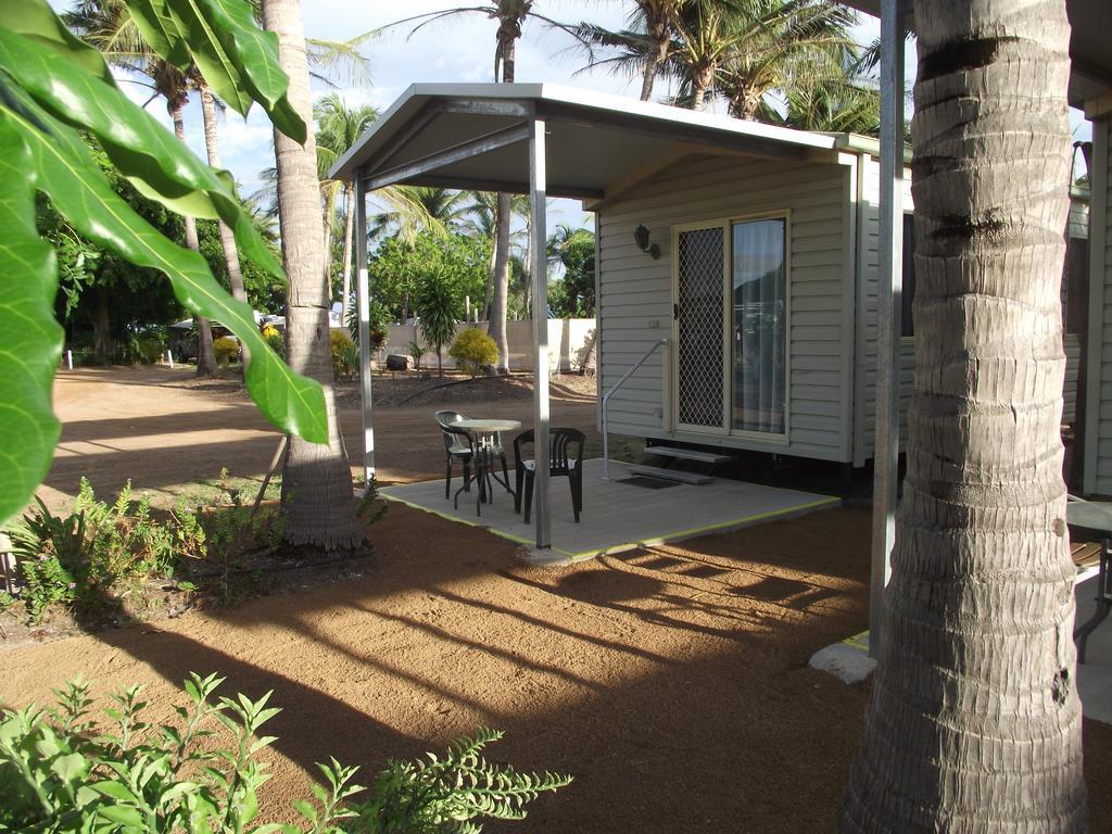 Karumba Point Sunset Caravan Park Extérieur photo