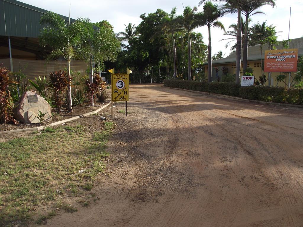 Karumba Point Sunset Caravan Park Extérieur photo