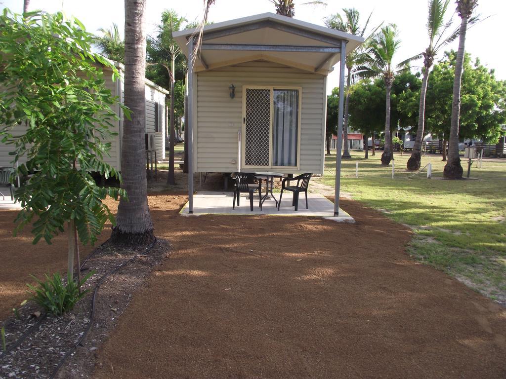 Karumba Point Sunset Caravan Park Extérieur photo