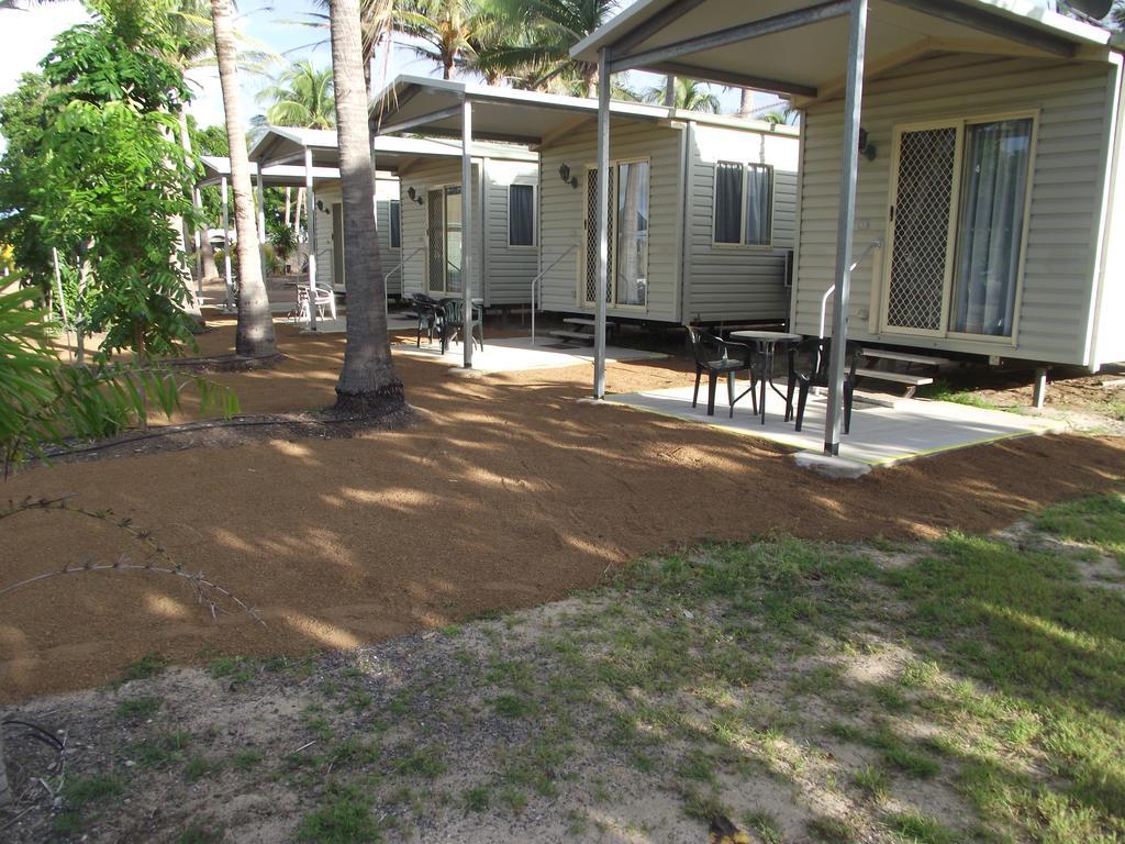 Karumba Point Sunset Caravan Park Extérieur photo