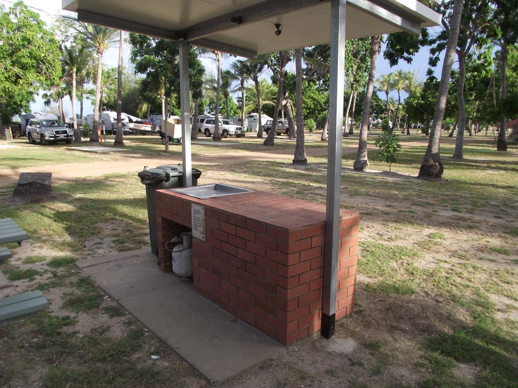 Karumba Point Sunset Caravan Park Extérieur photo