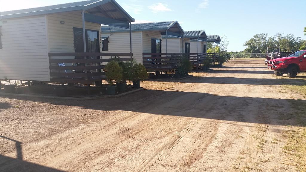Karumba Point Sunset Caravan Park Extérieur photo