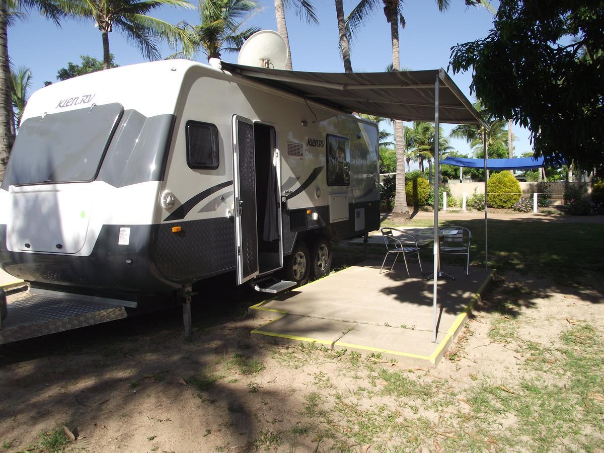 Karumba Point Sunset Caravan Park Extérieur photo